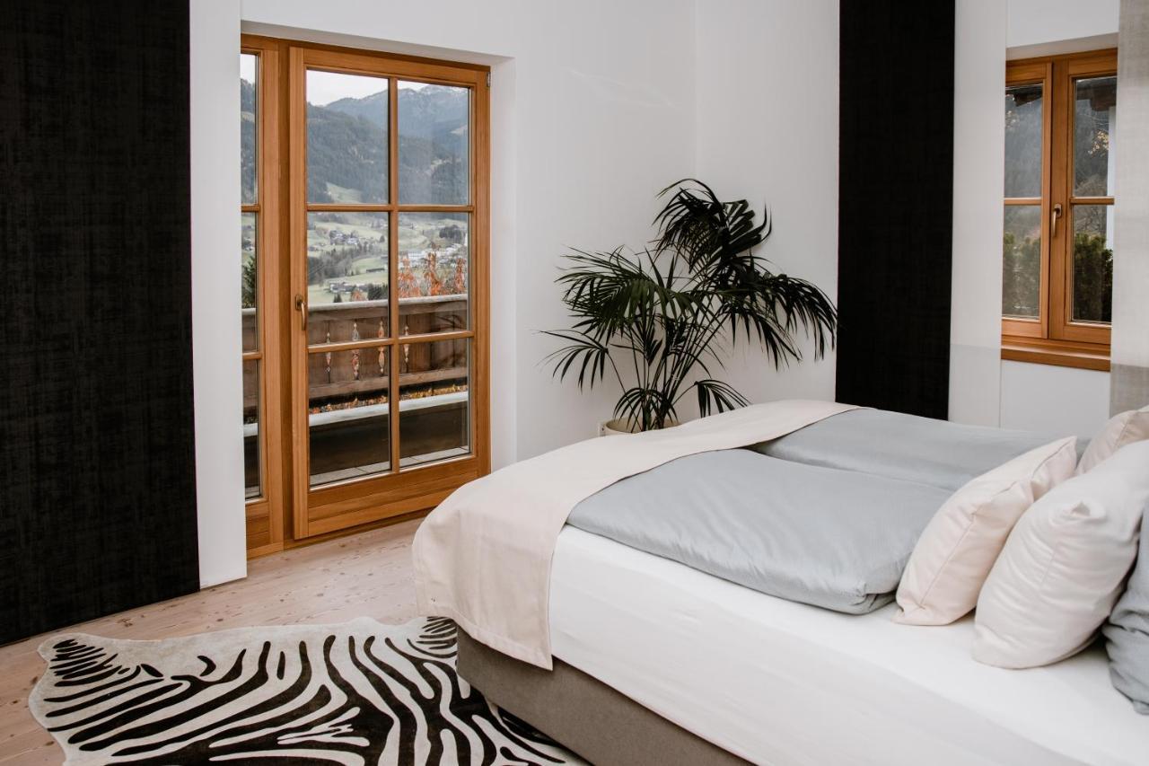 Residenz Am Berg Lejlighed Jochberg Eksteriør billede