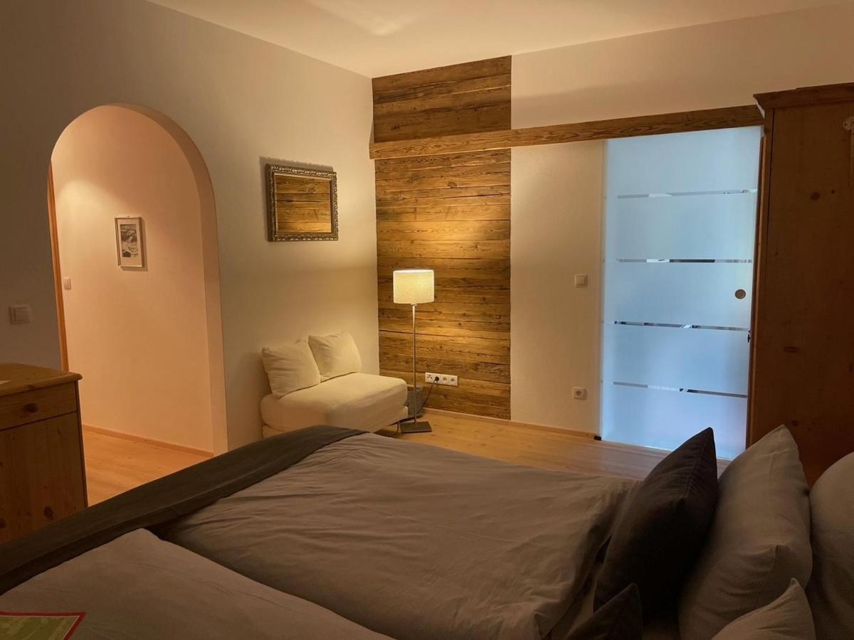 Residenz Am Berg Lejlighed Jochberg Eksteriør billede