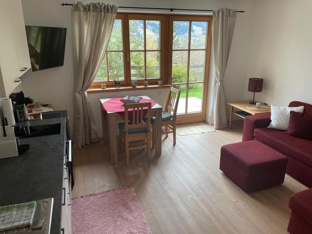 Residenz Am Berg Lejlighed Jochberg Eksteriør billede